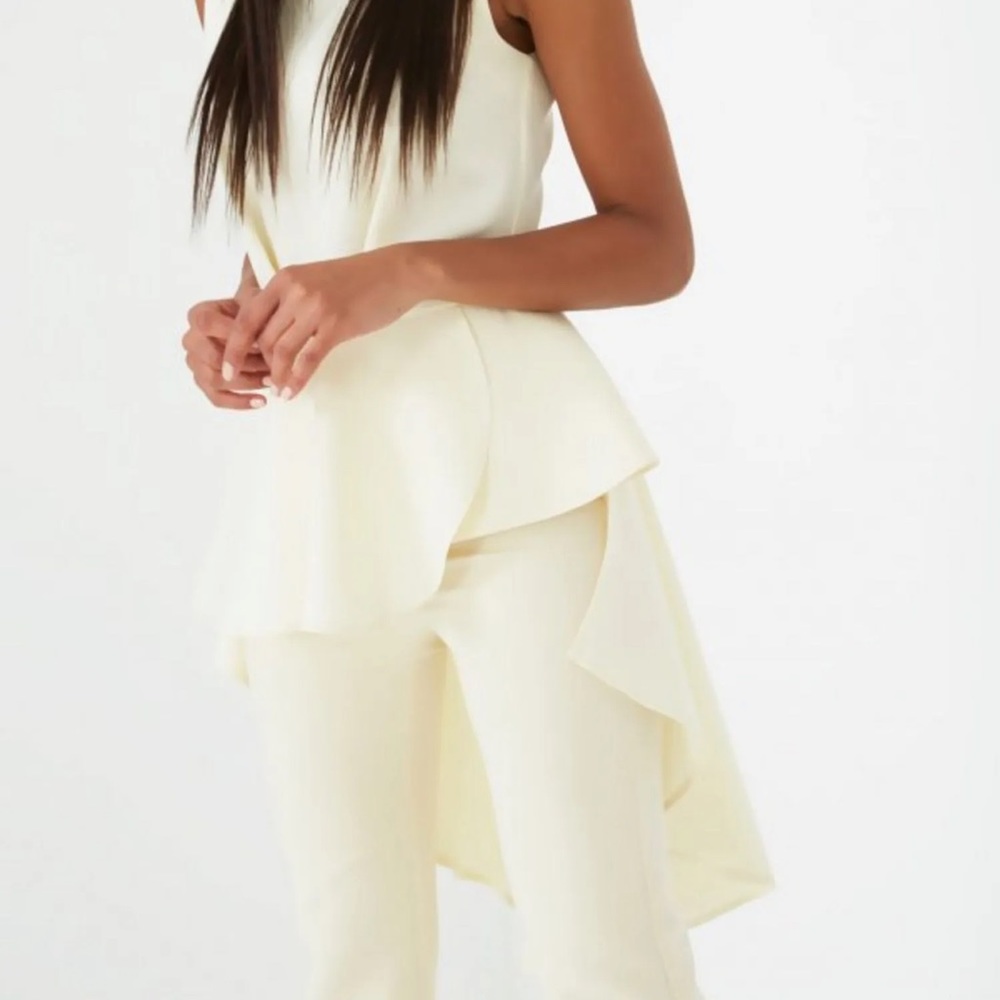 Lavish Alice high low top